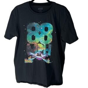 American‎ Classics Men's Back to Future Tshirt Size Large